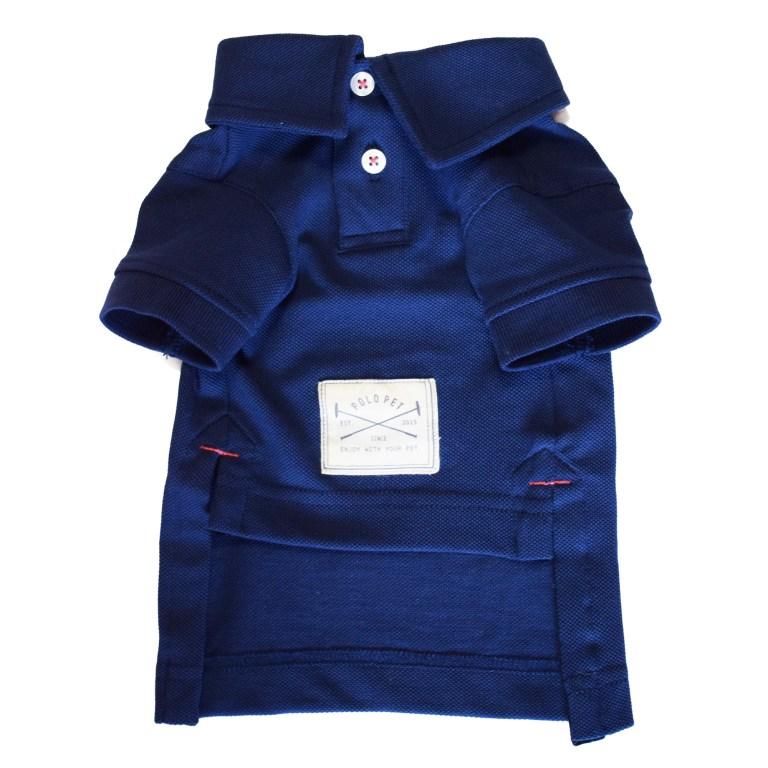 Polo Piquet - Blue Polos Polopet