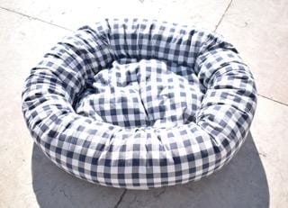 Bed Donut Vichy